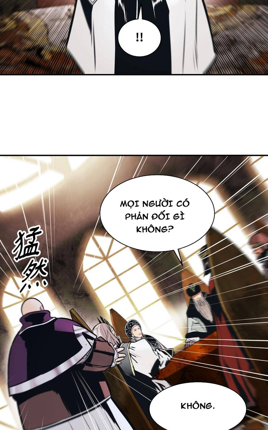 bất bại chân ma chapter 144 68