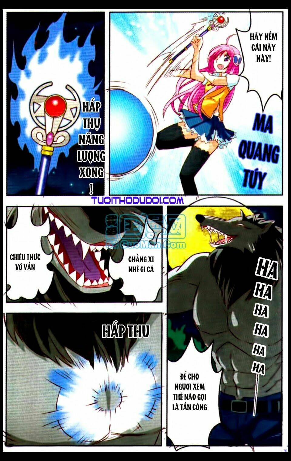 địch gia lam chapter 5 14