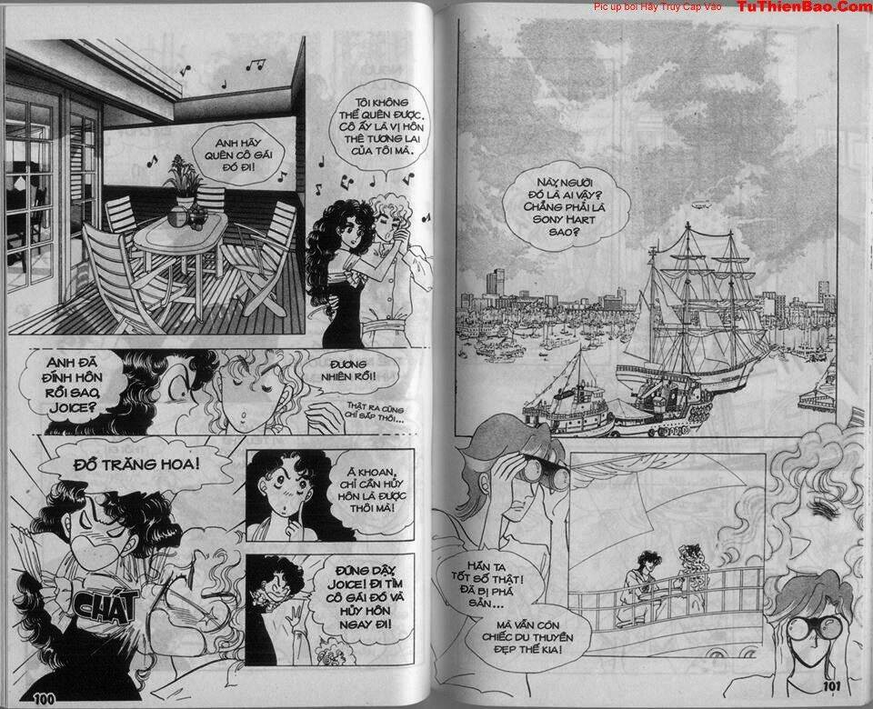 tiểu thư ngổ ngáo chapter 5 51