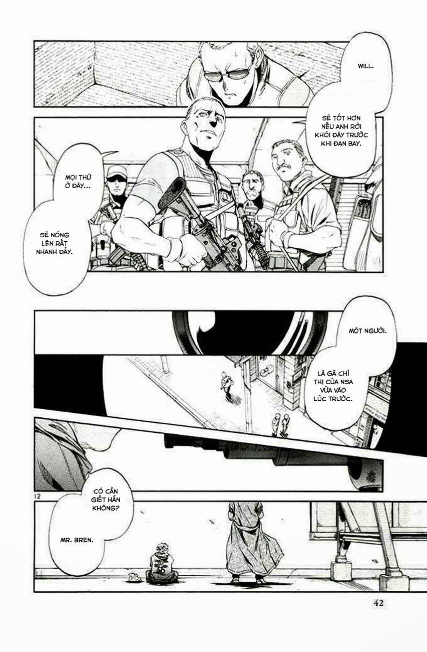 hố đen chapter 57 12