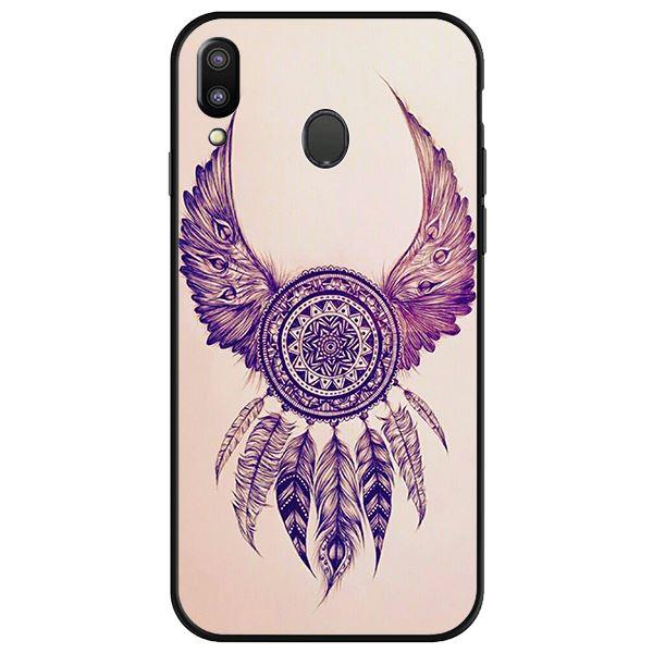 Ốp lưng dành cho điện thoại Samsung Galaxy M20 - Mandala Dream Catcher