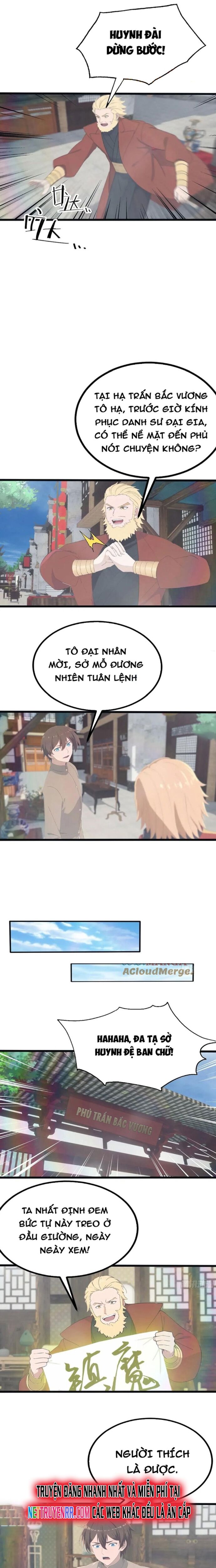 tu tiên trở về tại vườn trường – season 2 chapter 119 3