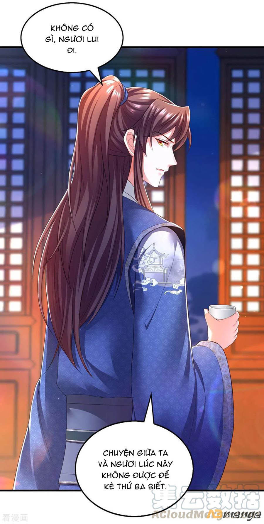 ngã tại hậu cung đương đại lão nữ chapter 74 21