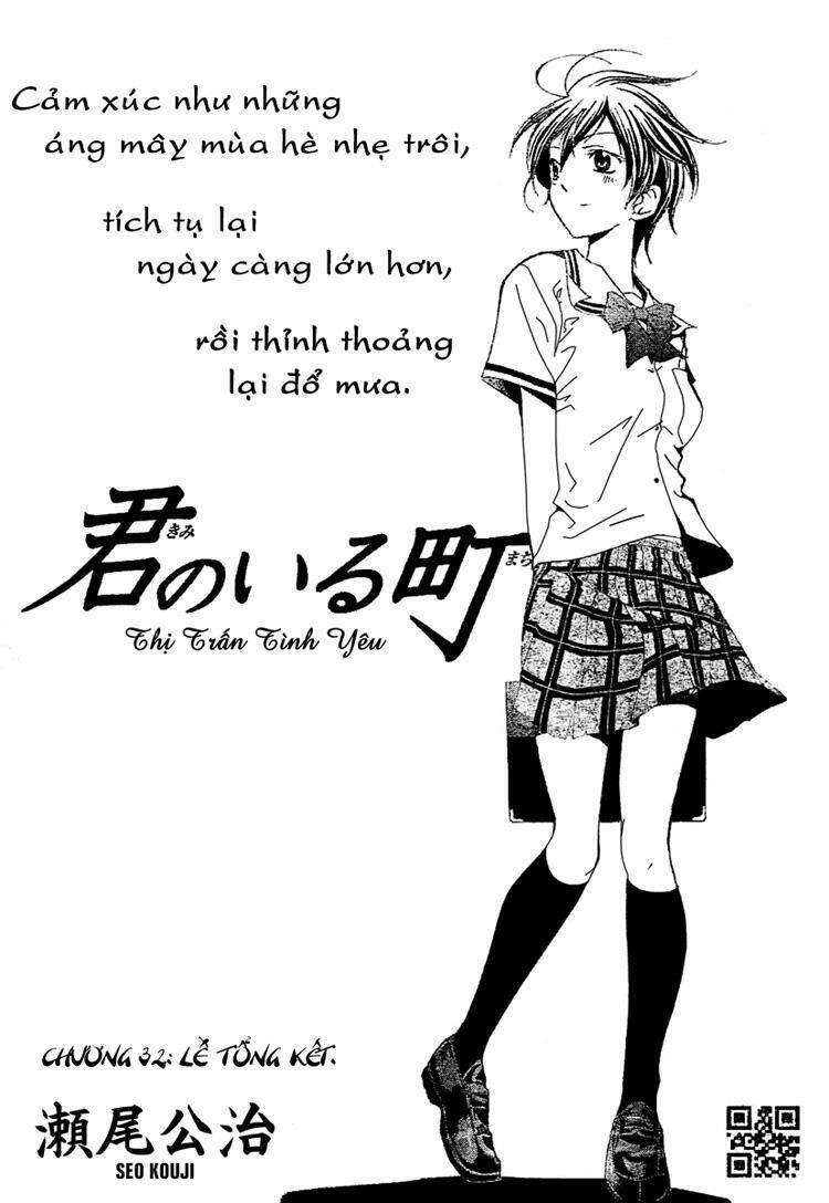 thị trấn tình yêu chapter 32 1