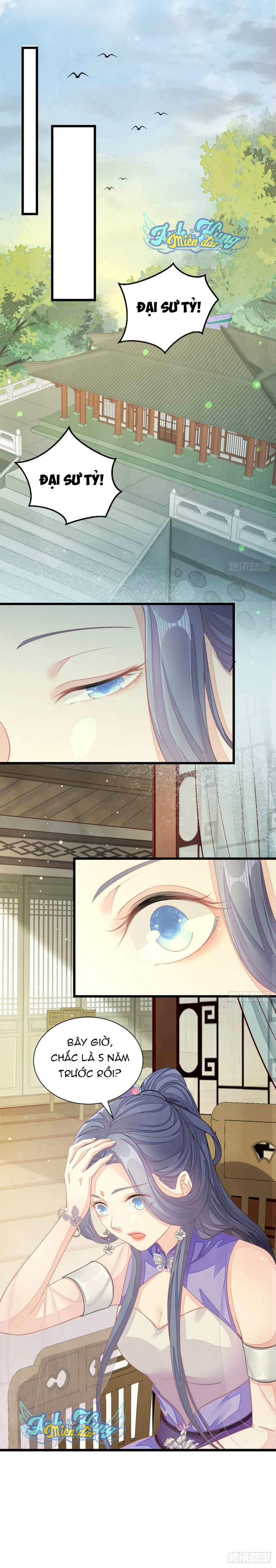 [15+] xuyên nhanh đỉnh cấp ác nữ muốn tẩy trắng chapter 14 9