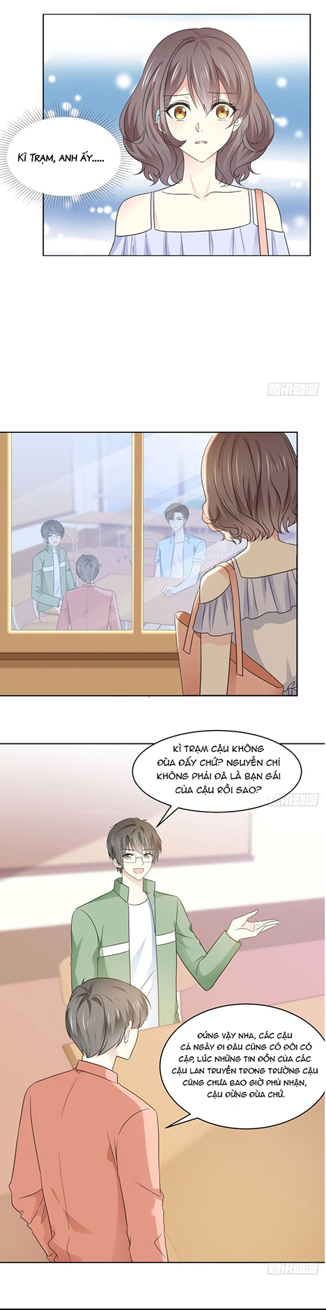 mối tình đầu là đại thần cv chapter 41 1