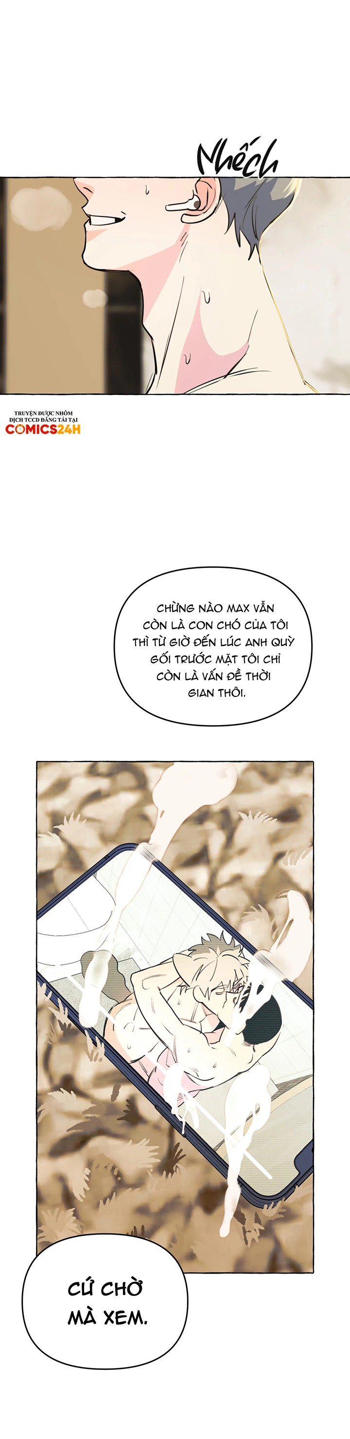 nhà của sam sam chapter 33 11