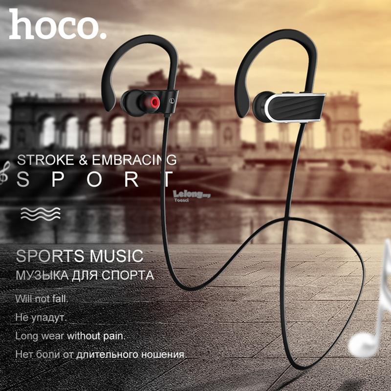 Tai Nghe Thể Thao Bluetooth Hoco ES7 - Hàng Chính Hãng