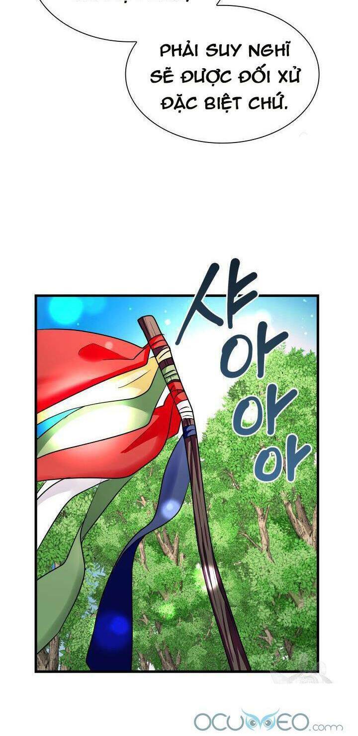 cô dâu của sói đen chapter 16 18