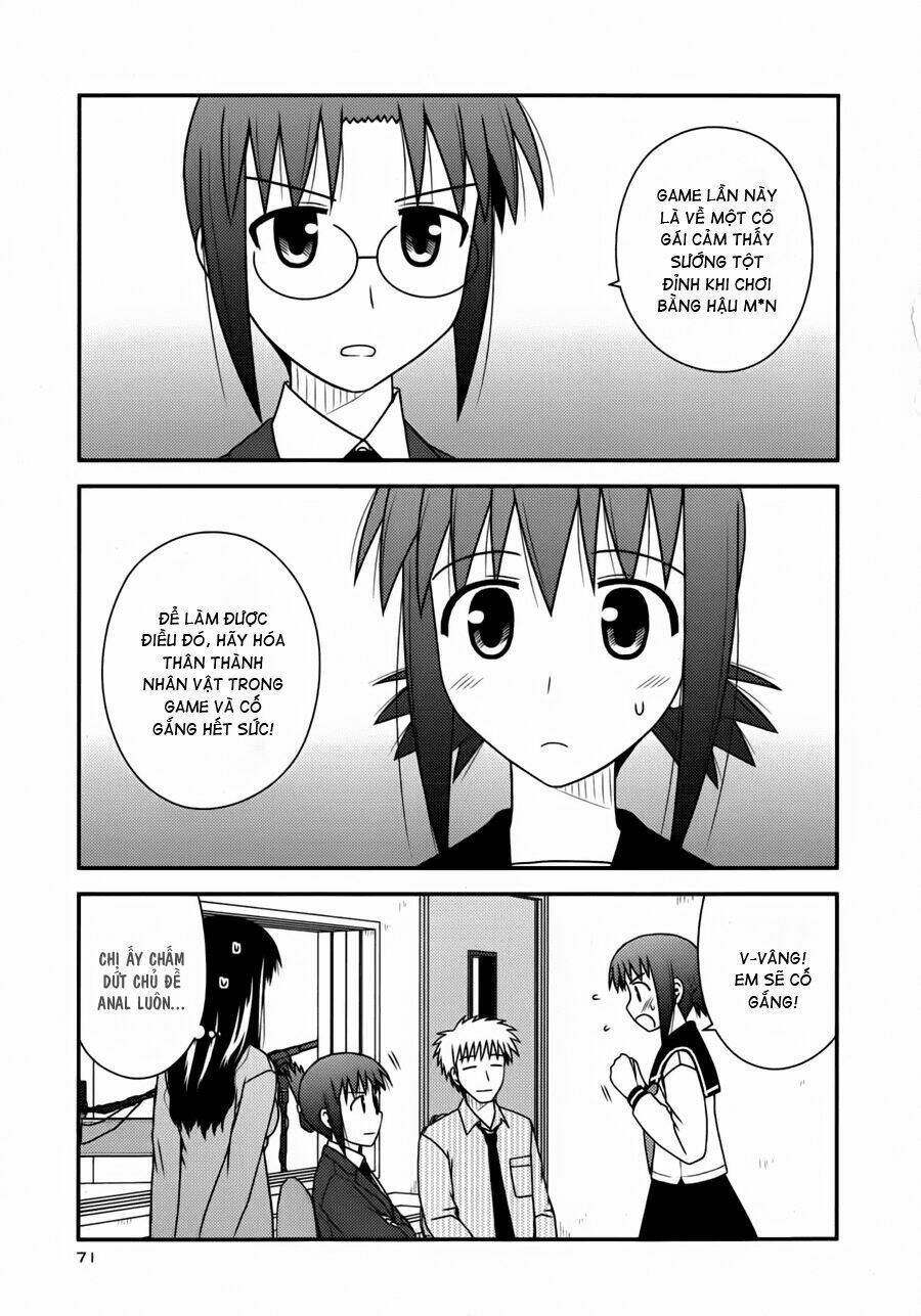 koe de oshigoto! chapter 27 14