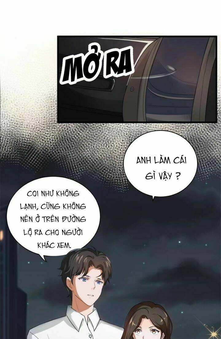 tiên hôn đoạt ái chapter 1 22