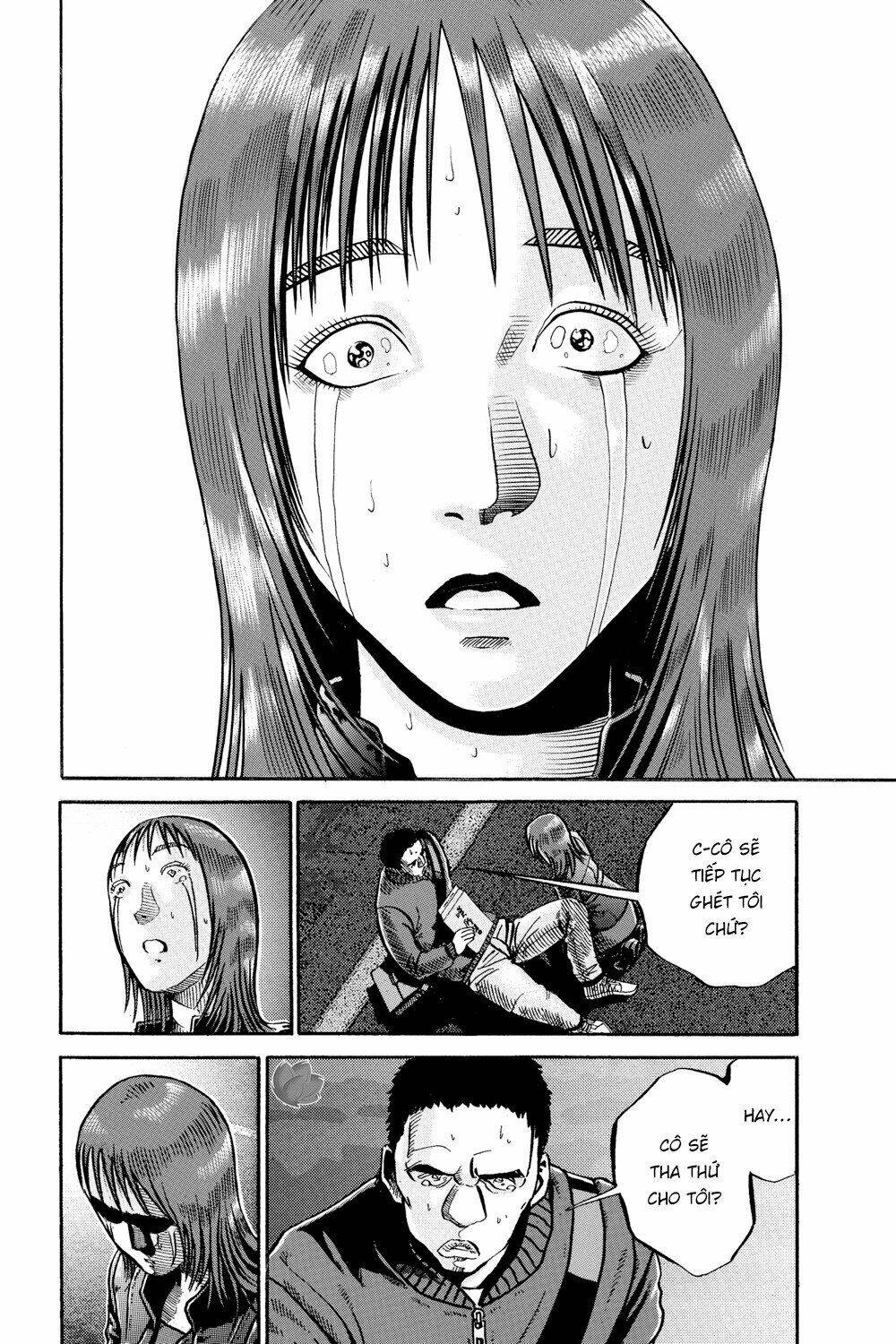 giấy báo tử chapter 45 26