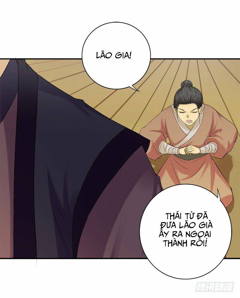 khuynh thế độc phi chapter 28 8