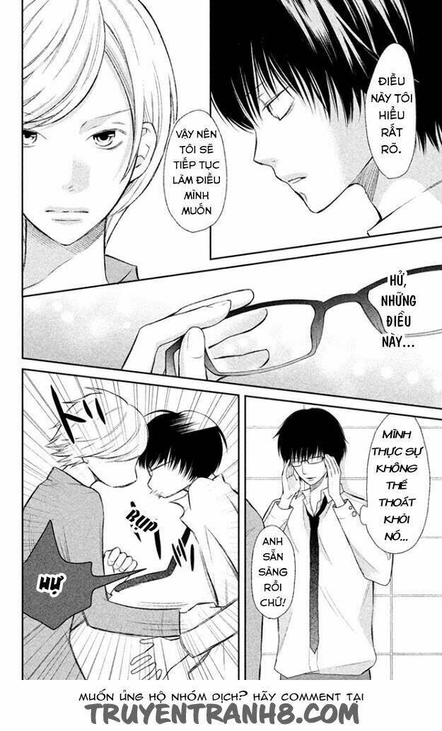 3d kanojo - bạn gái 3d chapter 38 9