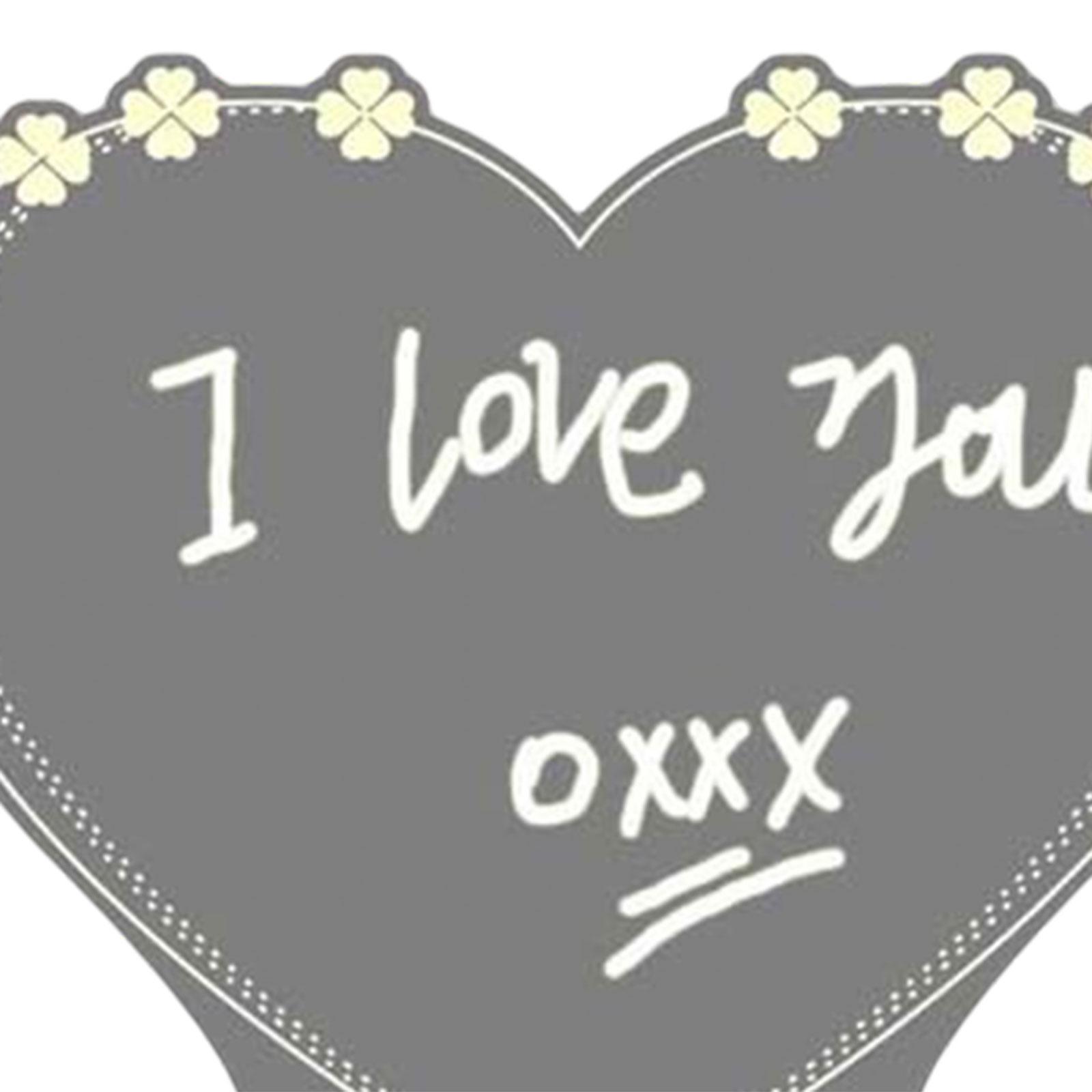 USB Message Boards Sign 3 Color Night Light Decorative Desk for Girlfriend