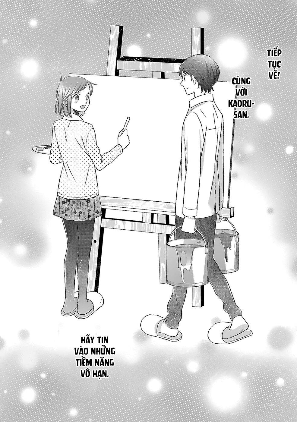 not entirely a father-daughter relationship chapter 18 27