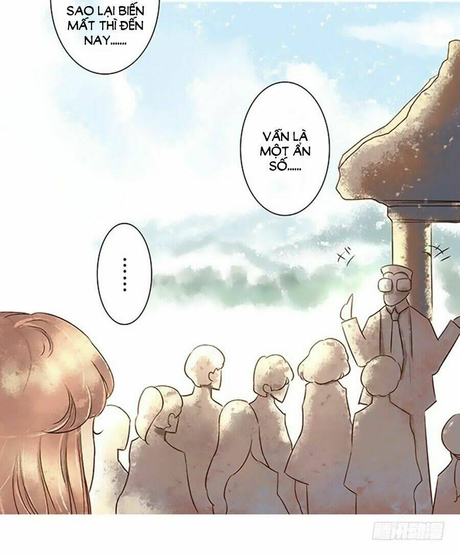 thiên niên minh vương cộng chẩm miên chapter 1 7