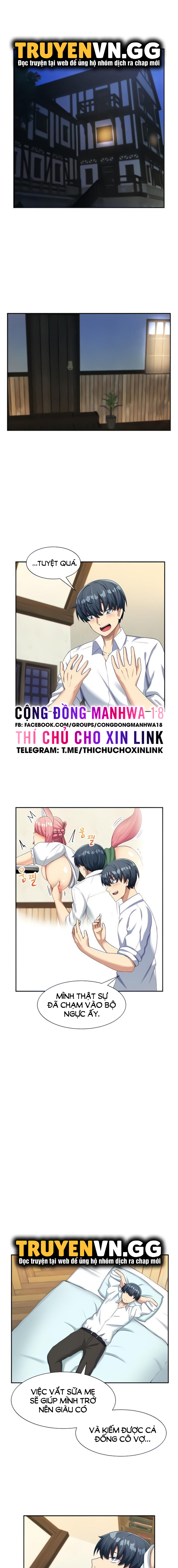 tiệm cafe vắt sữa chapter 4 1