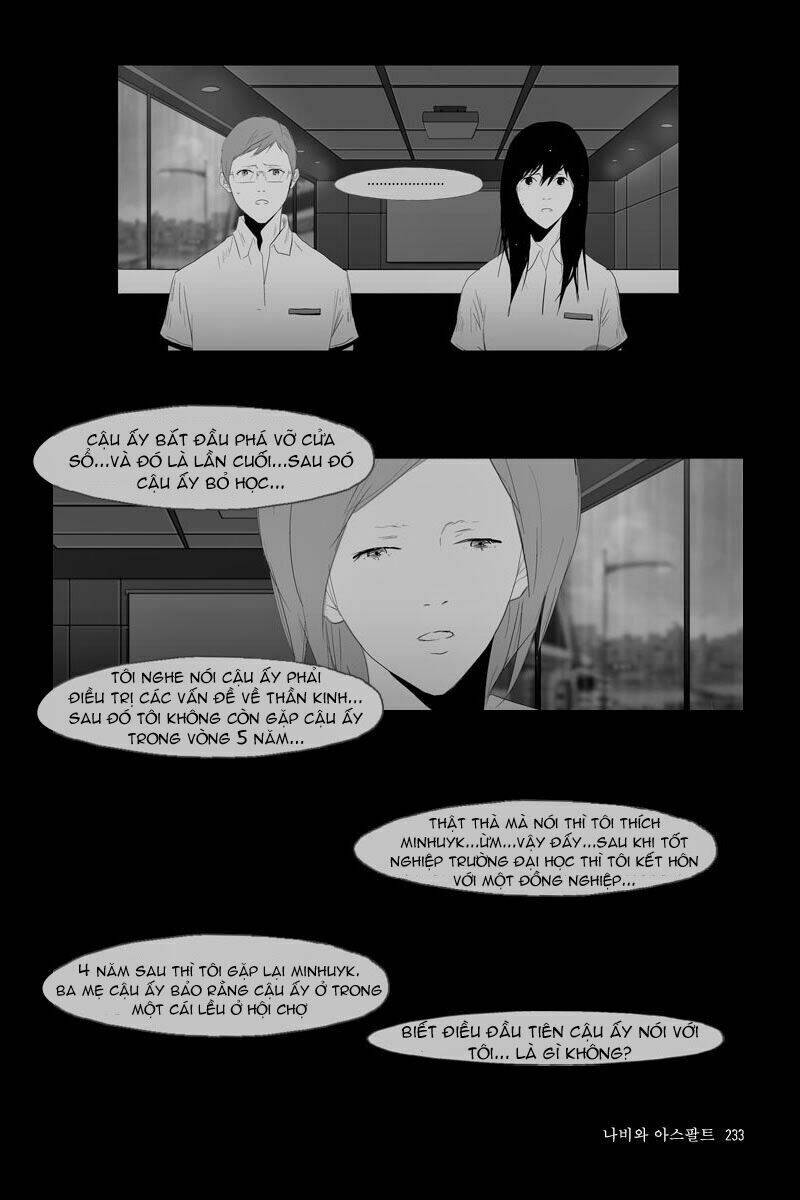 bạn có tin vào ma thuật? chapter 25 31