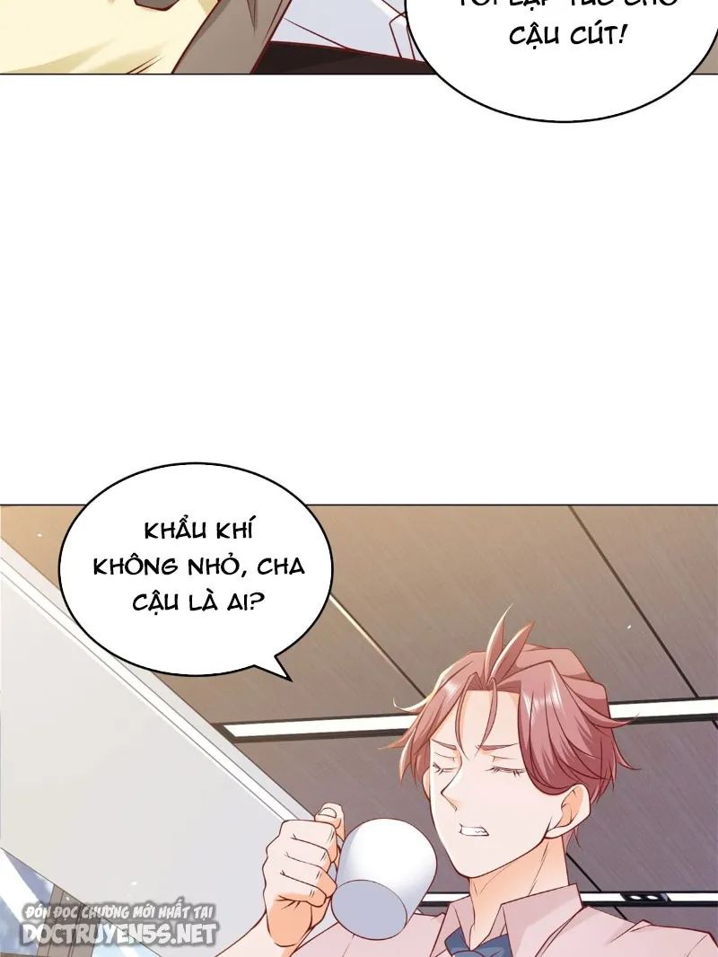 tài xế lái xe công nghệ như ta có nhiều tiền thì sao? chapter 3 20