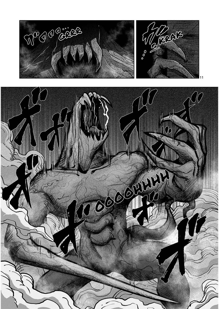 Verndio - Sử thi về mộng kiếm chapter 46.1 11