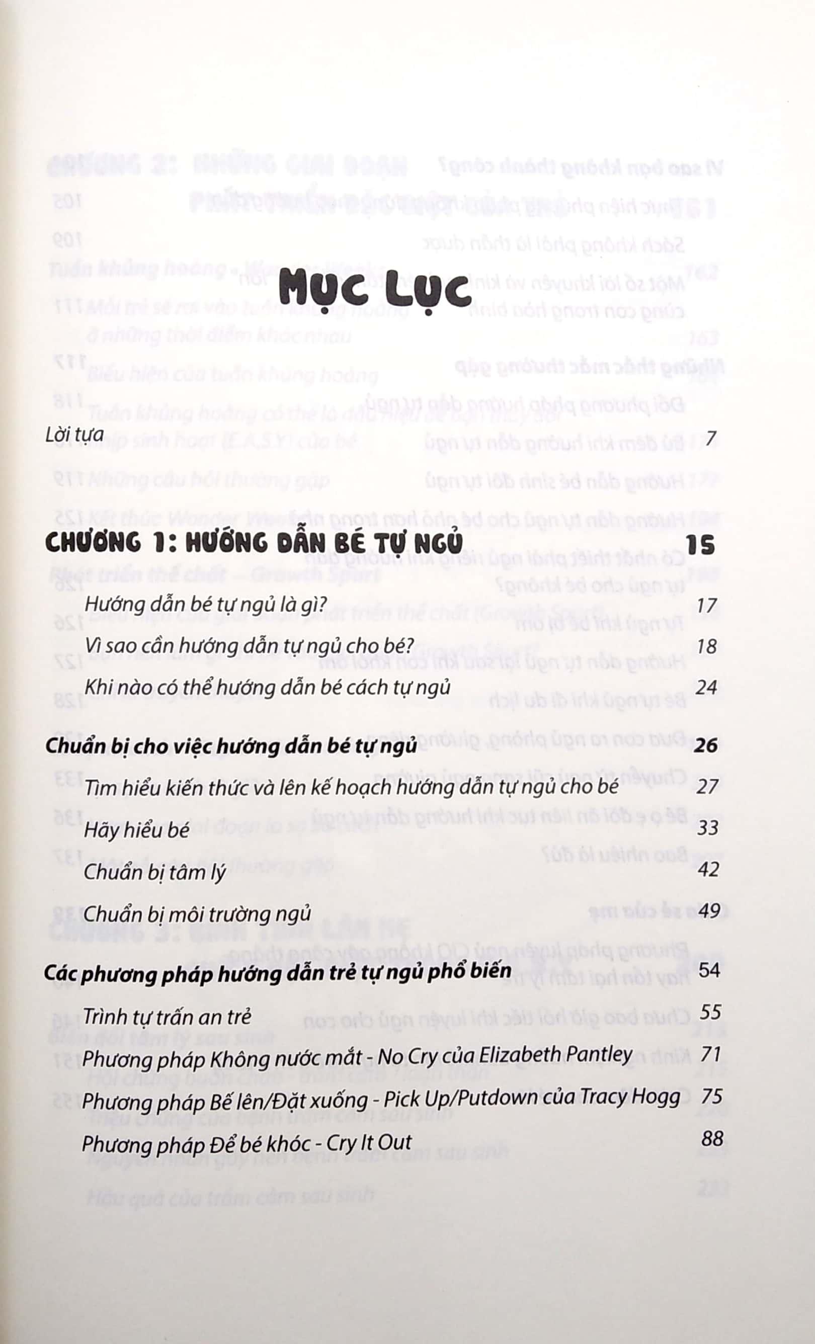 Nuôi Con Không Phải Là Cuộc Chiến 2 - Bé Thơ Tự Ngủ, Cha Mẹ Thư Thái - Quyển 3 (Tái Bản 2021)