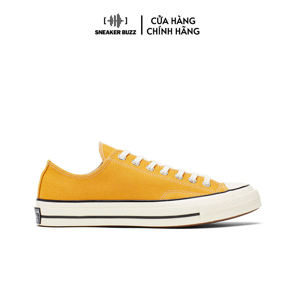 Giày Sneaker Unisex Converse Chuck Taylor All Star 1970s Sunflower Low Top 162063C