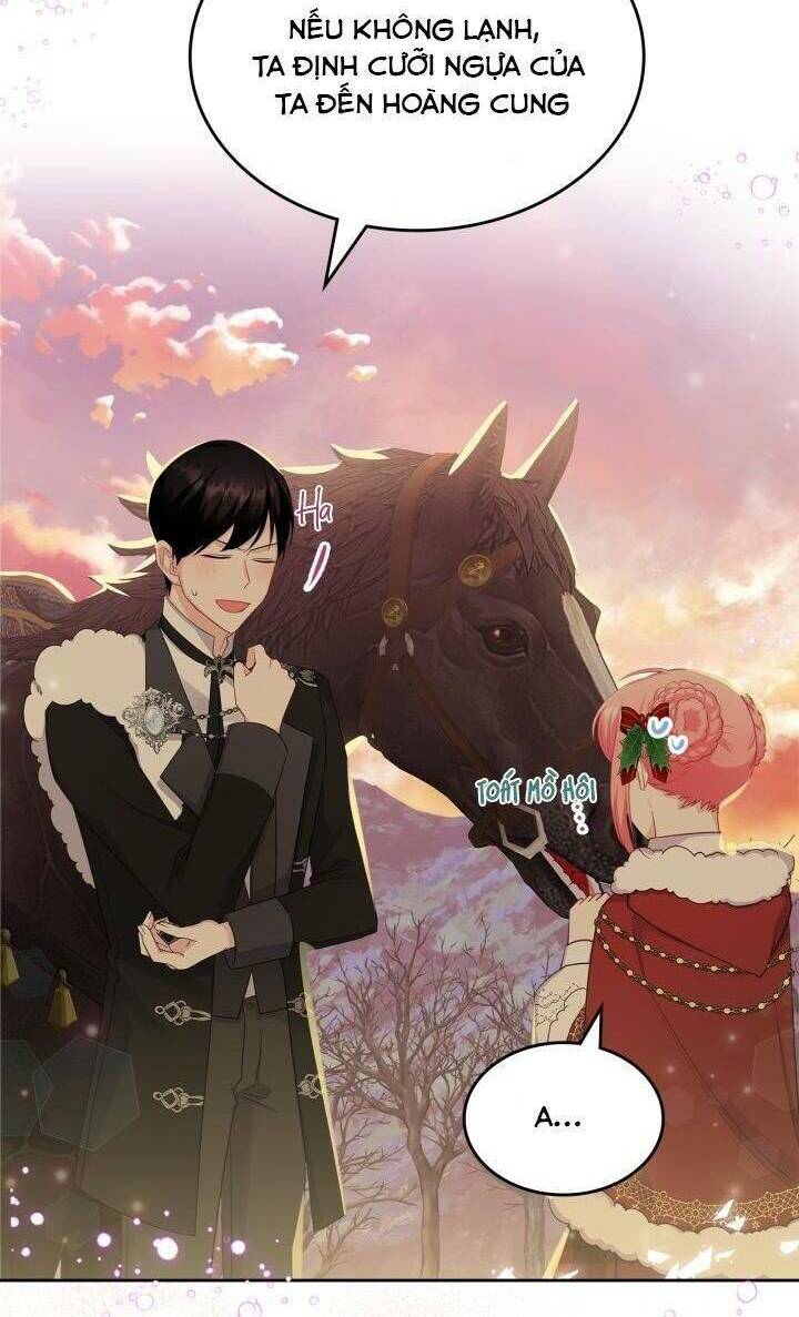 công chúa phản diện muốn ở trong ngôi nhà bánh quy chapter 57 79