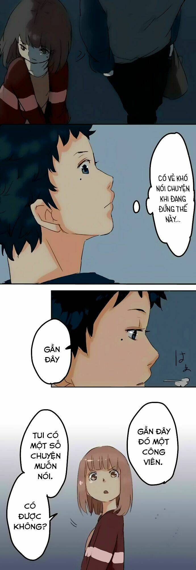 koi inu chapter 7 14