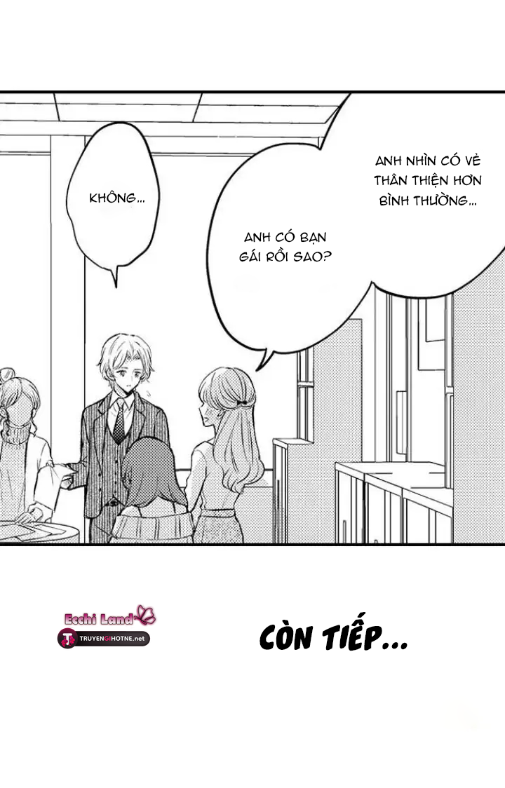 Incubus Tama chapter 1.2 - Trang 19