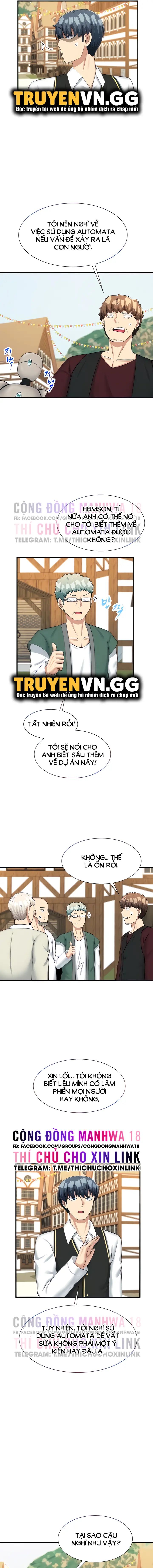 tiệm cafe vắt sữa chapter 26 3