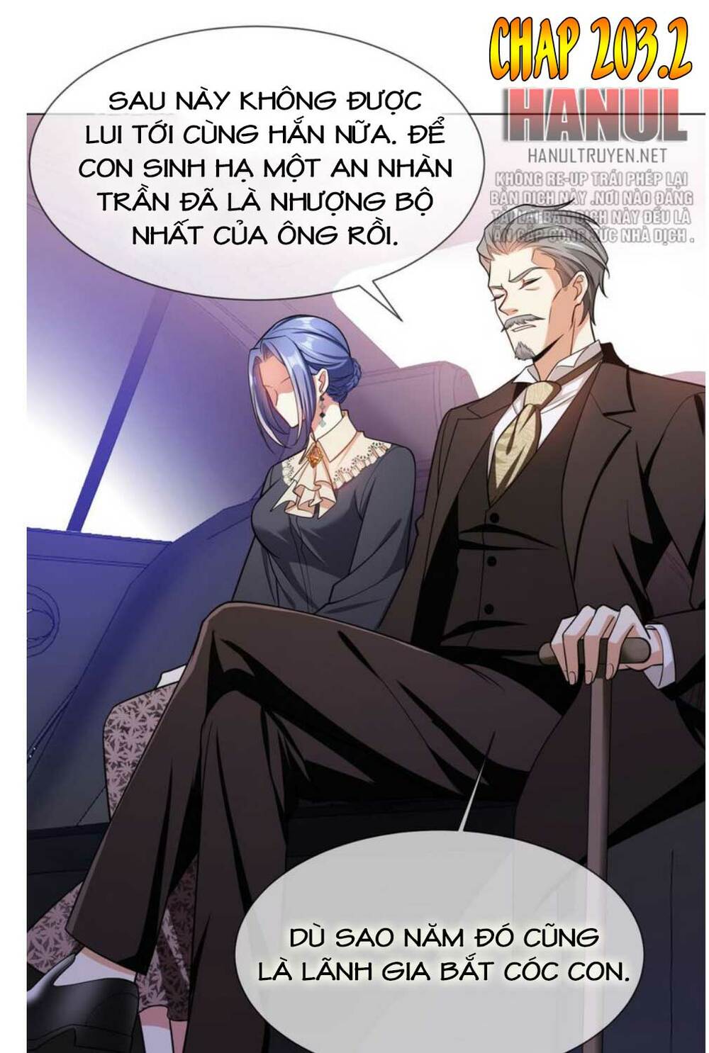 cô vợ nhỏ nuông chiều quá lại thành ác!! chapter 203.2 2