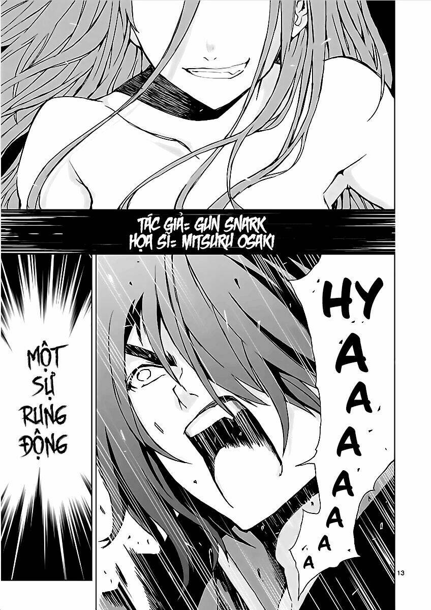 tendou no singularity chapter 0 16