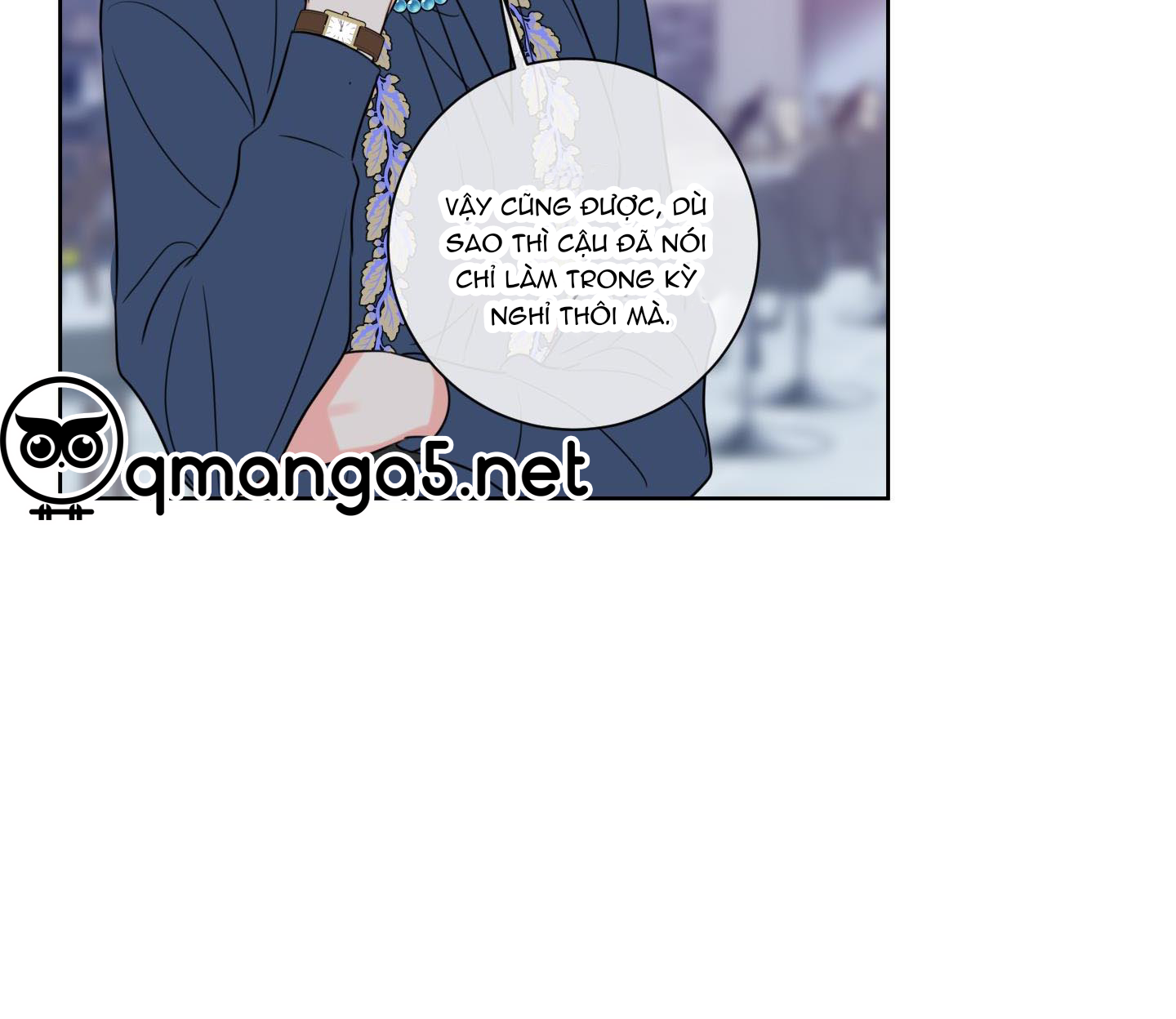 honey trouble - rắc rối ngọt ngào chapter 12 47