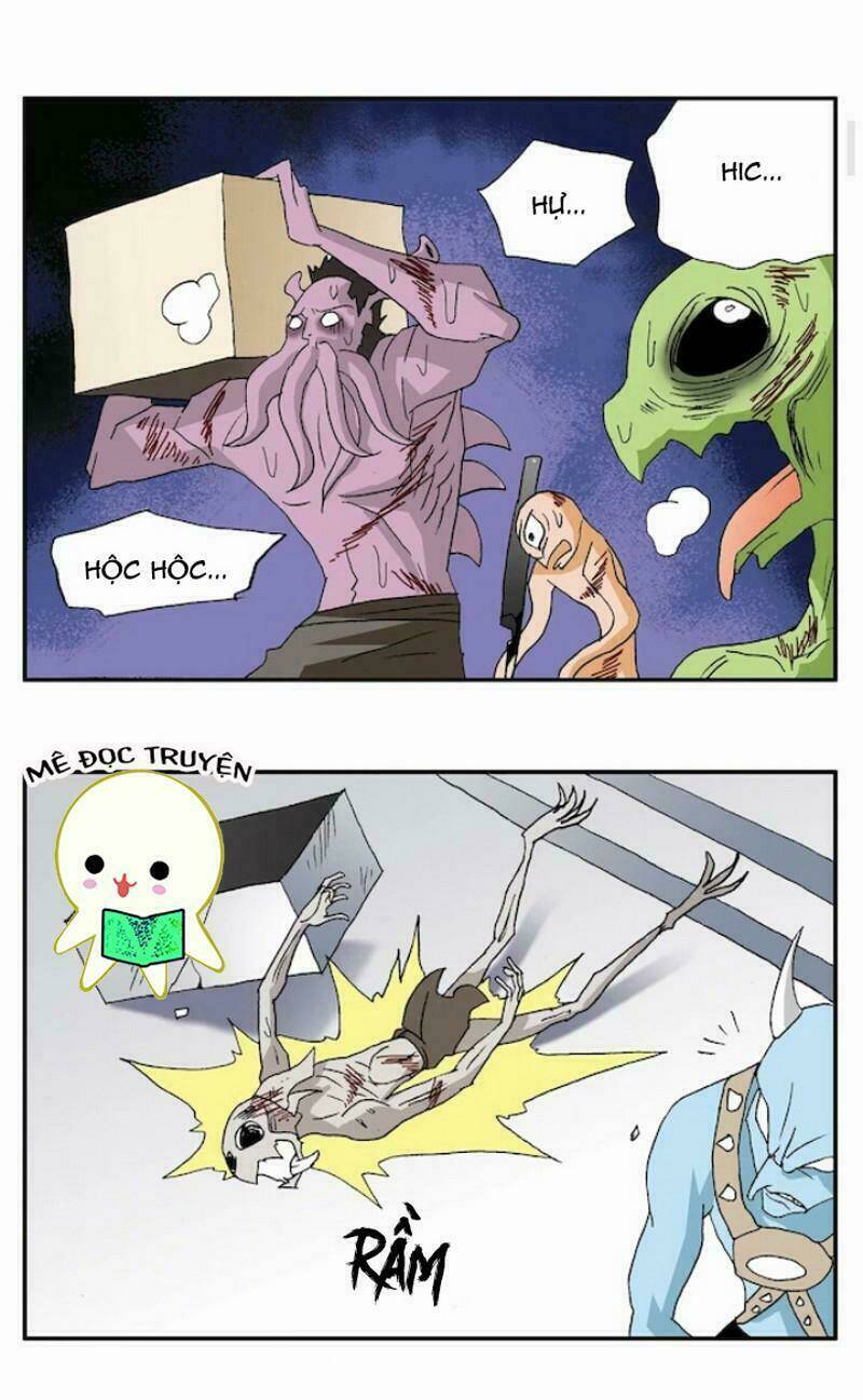 nhà có siêu dễ thương chapter 72 3