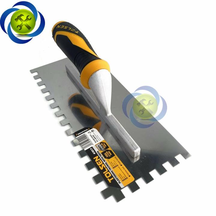 Cây bay răng cưa Tolsen 41017 cán nhựa