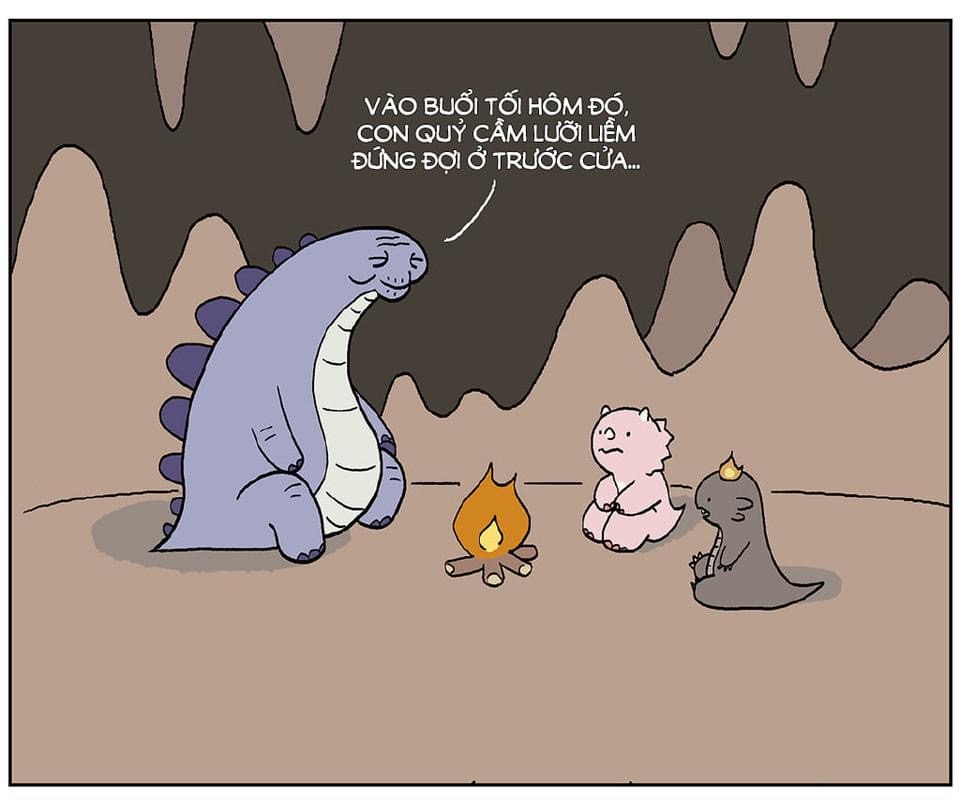 góc những chiếc truyện cute phô mai que chapter 4 1