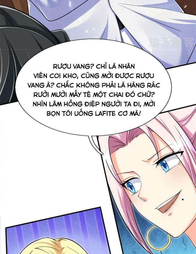 vú em tiên tôn đi ở rể chapter 158 3