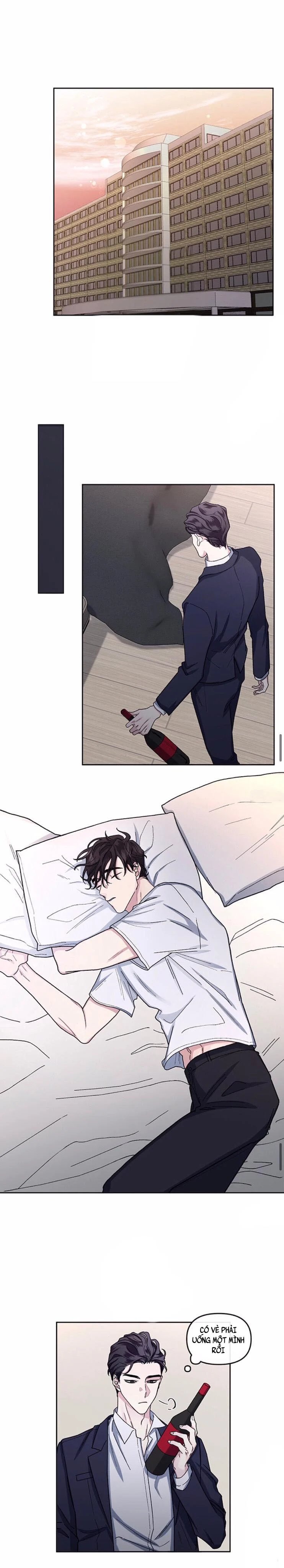 tình yêu kì lạ chapter 9 16