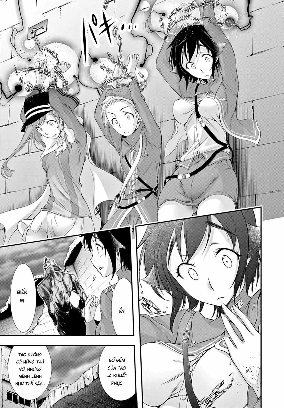 kích trụy vương huyền thoại chapter 32 33