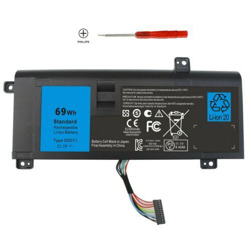 Pin dùng cho laptop Dell Alienware 14 A14 M14X R3 R4 ALW14D-5728 P39G G05YJ