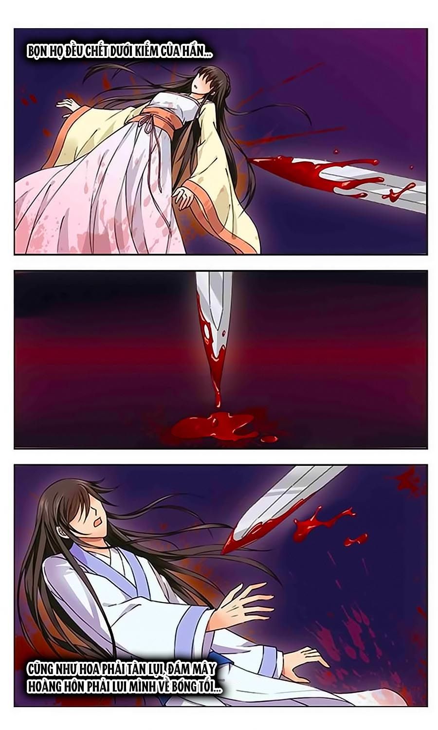 lời nguyền kịch bản chapter 1 1