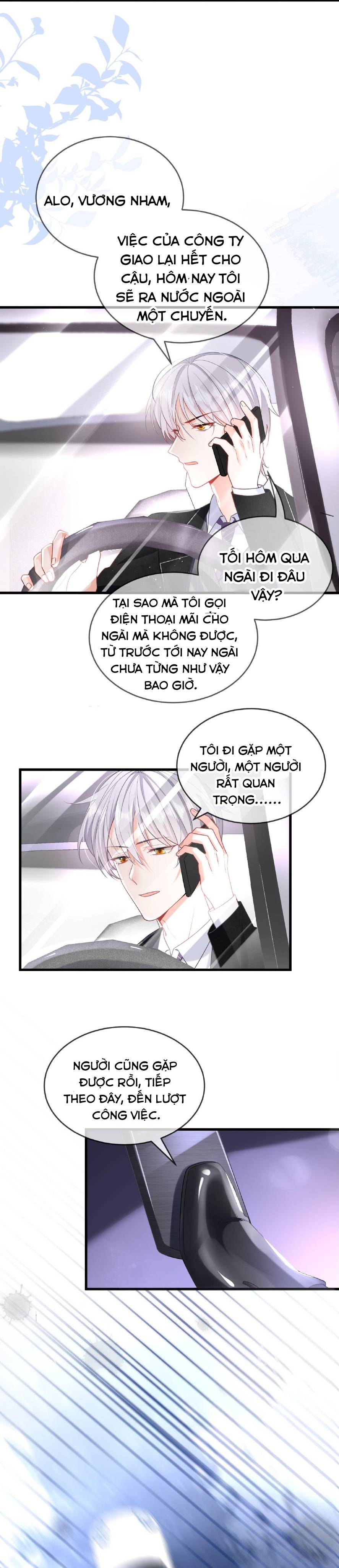 hôm nay lại yêu em hơn chapter 2 16