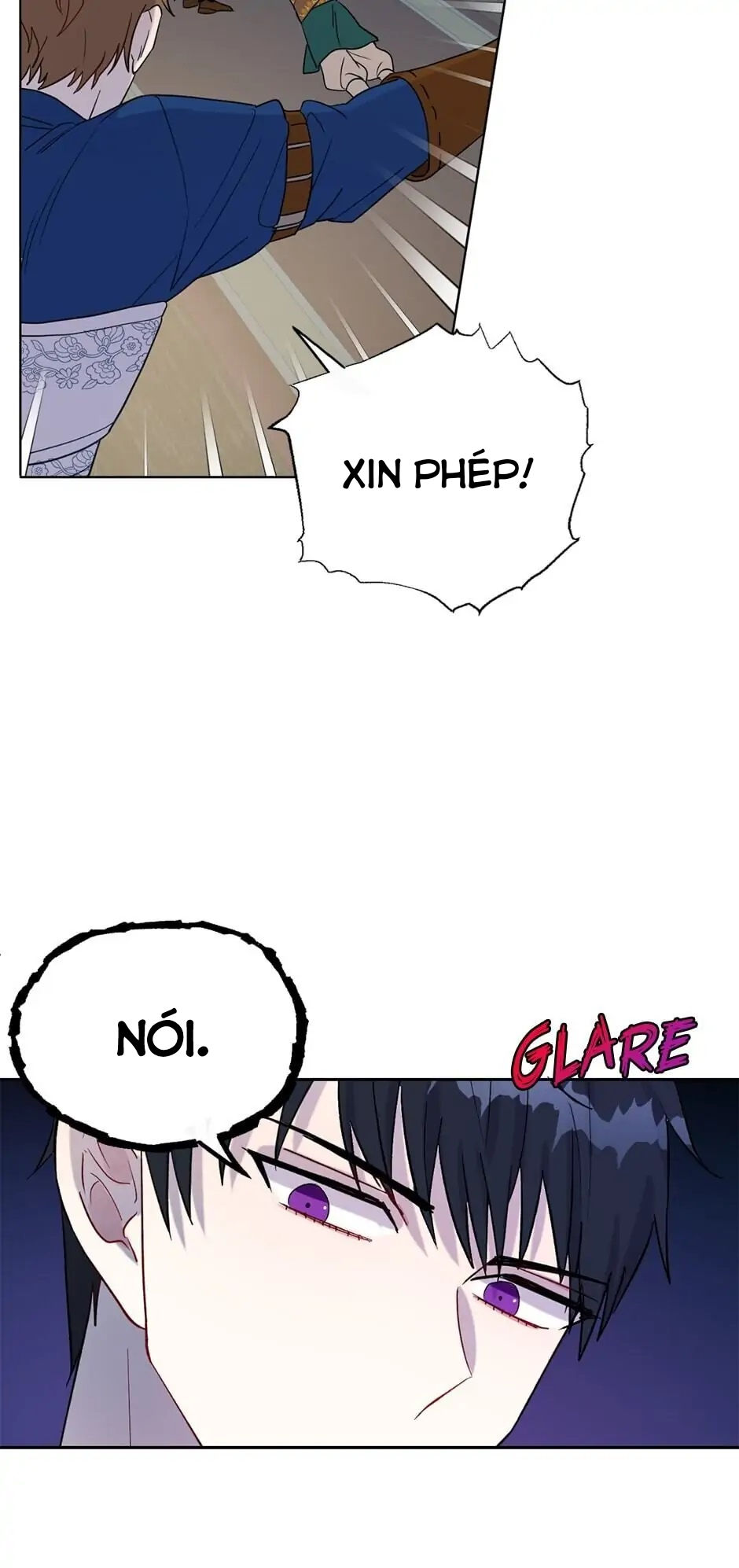 đừng ăn thịt tôi mà chapter 27 37