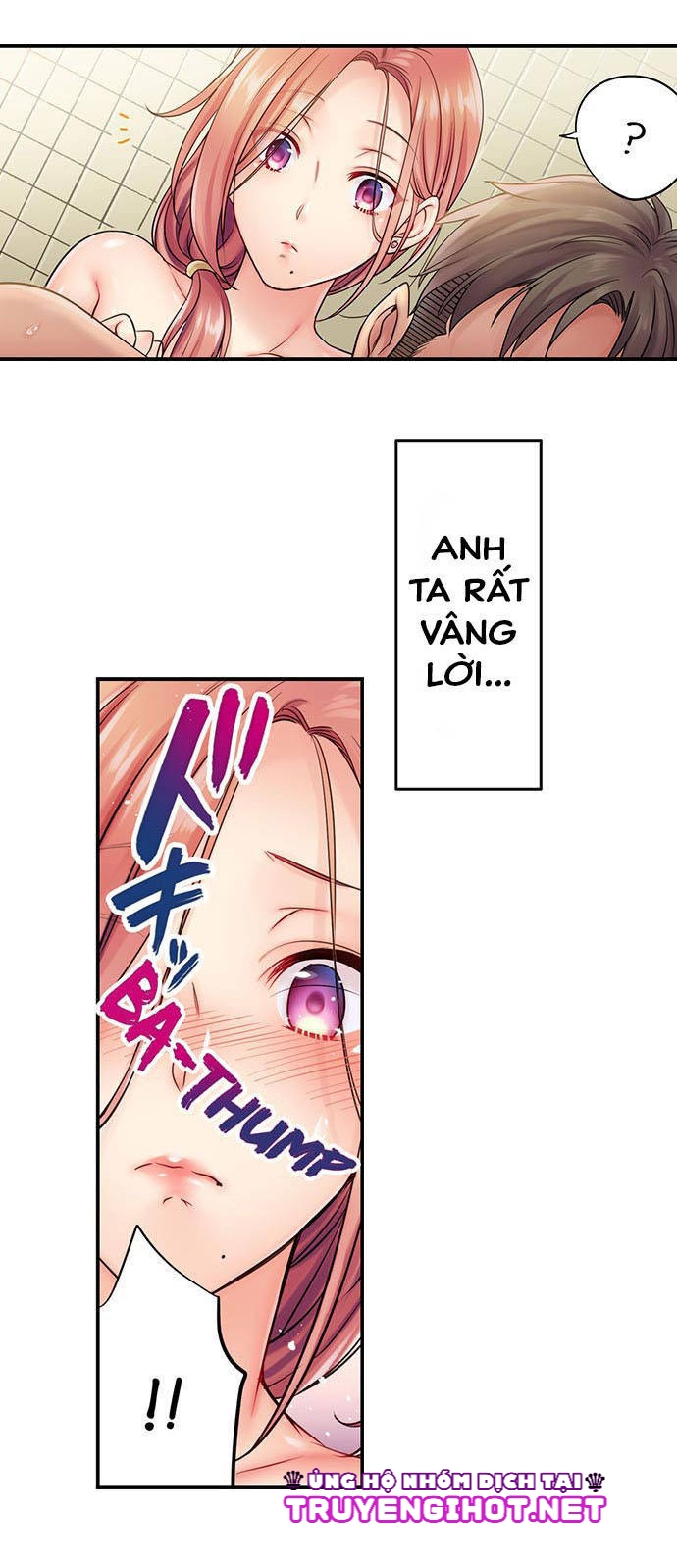 thiên đường mát-xa chapter 25 9