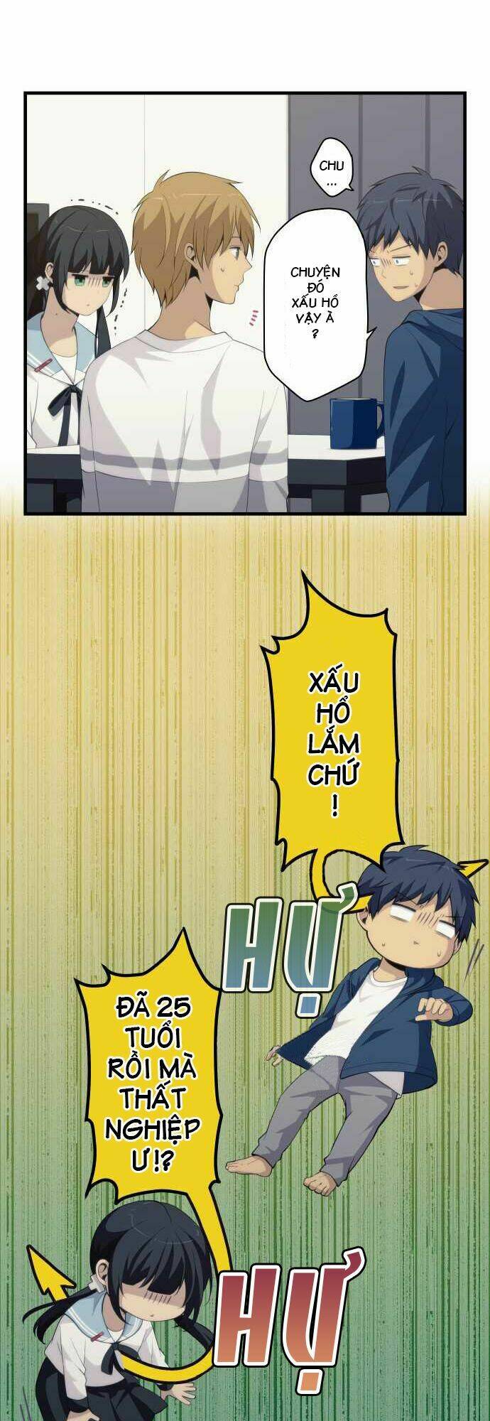 viên thuốc trùng sinh chapter 168 9