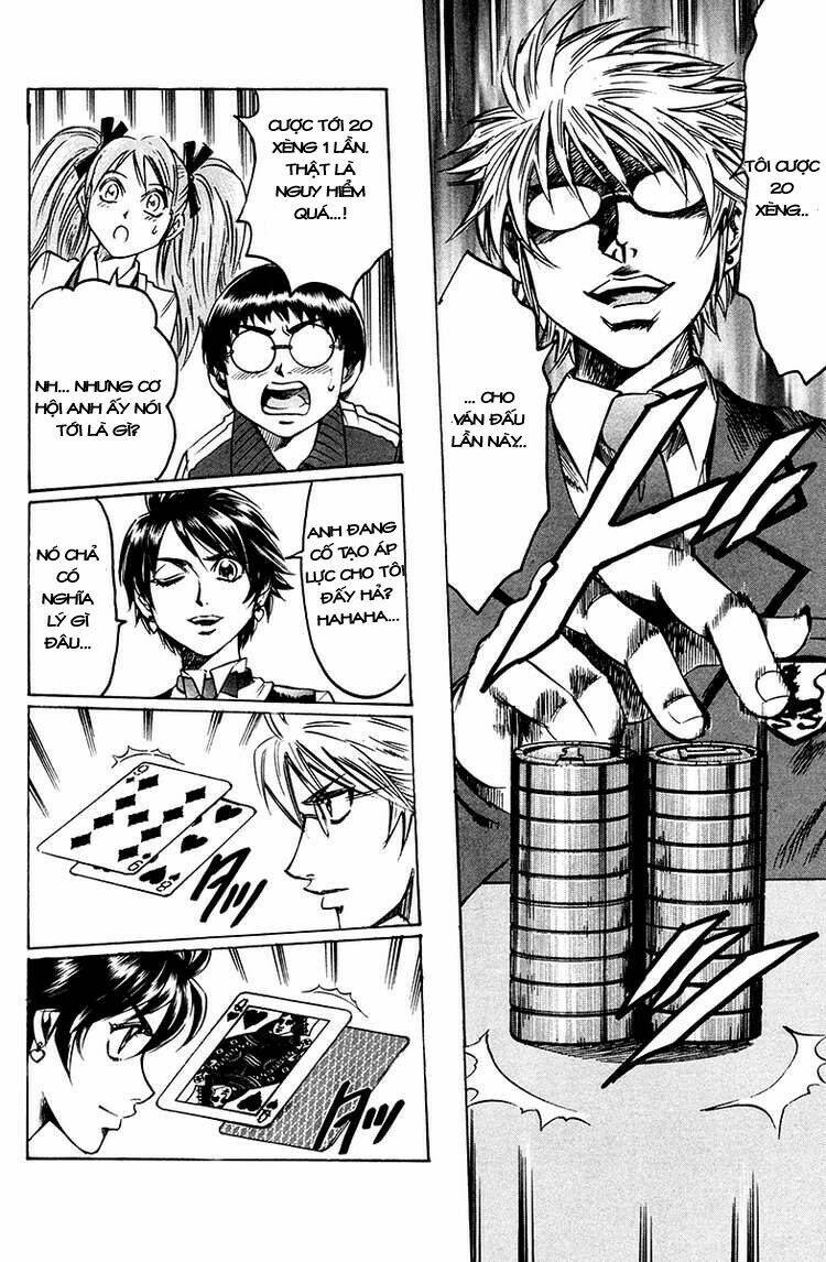 gamble fish chapter 7 8