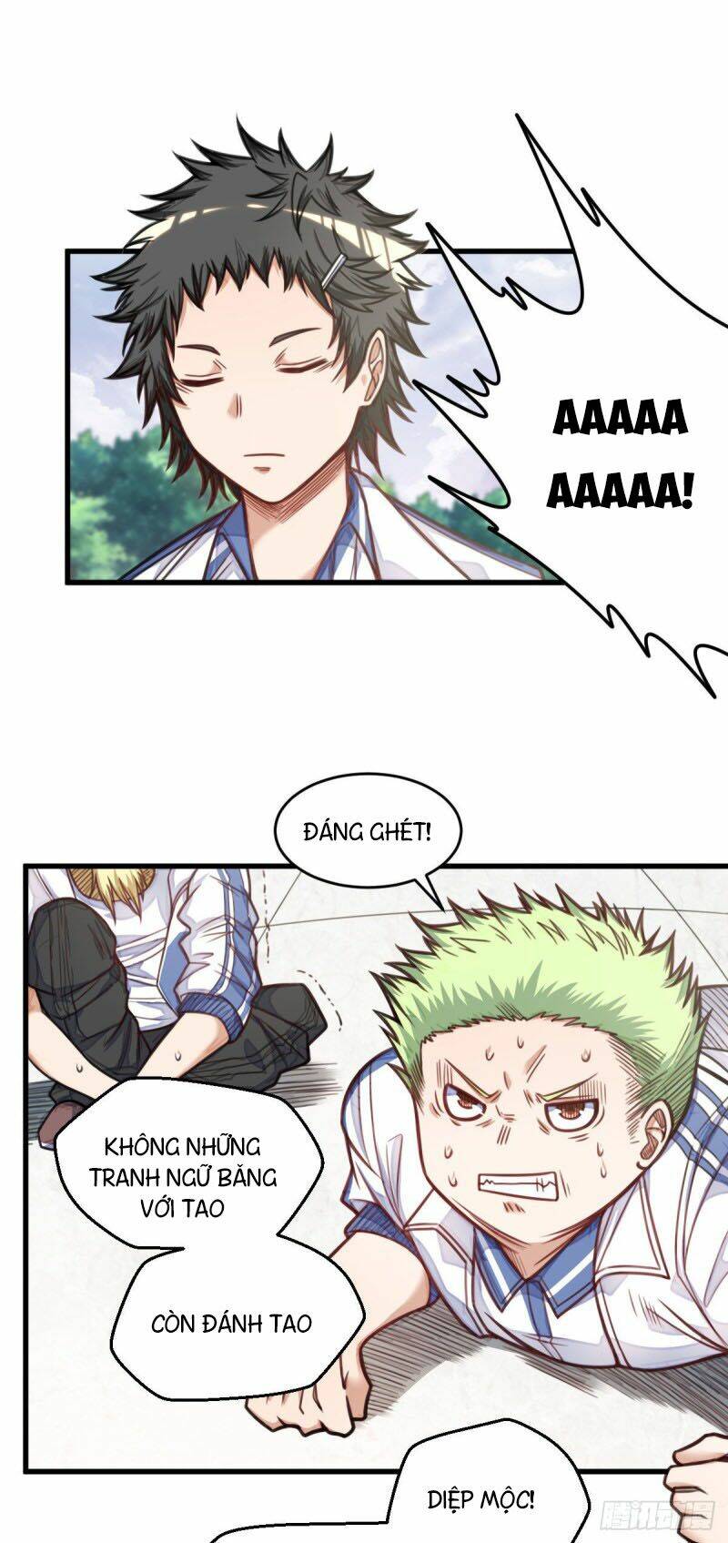 võng du chi tối cường liệp nhân chapter 8 31