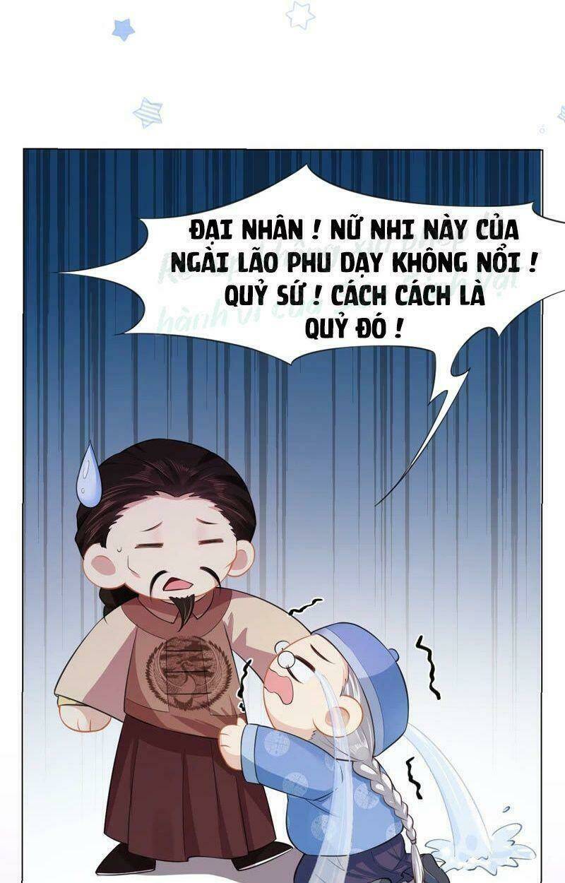 quận chúa vững vàng, thiết lập nhân vật không thể vỡ chapter 15 48