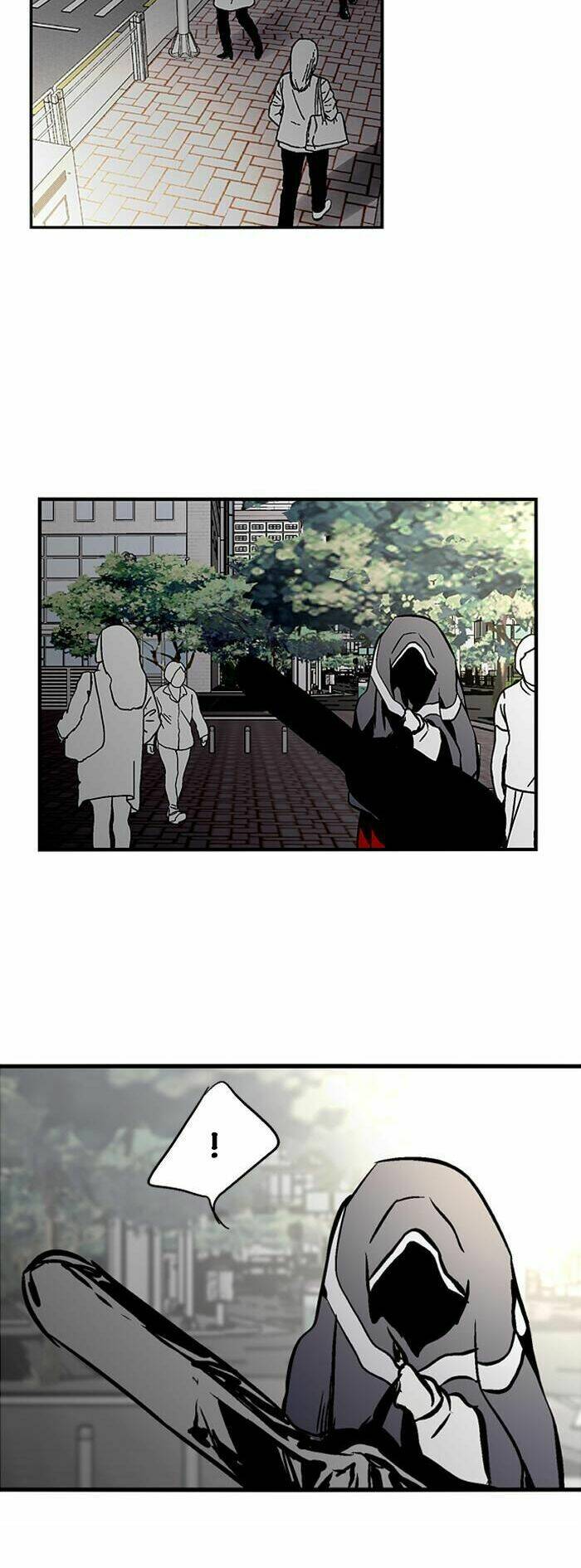 người máy hủy diệt chapter 86 36